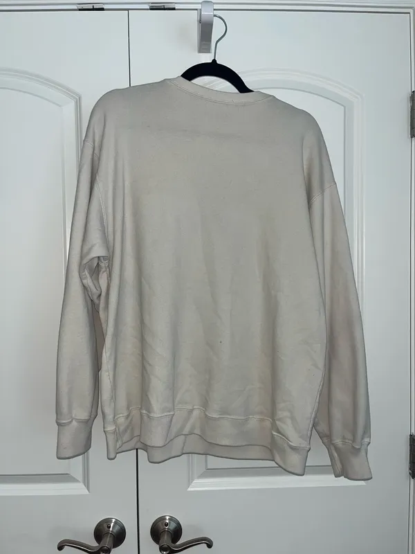 Hollister Embroidered Crewneck - Image 3