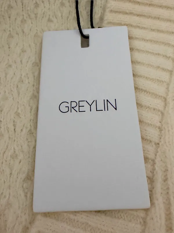 Greylin Vickie Cable Knit Oversized Cardigan Small NWT‎ - Image 9