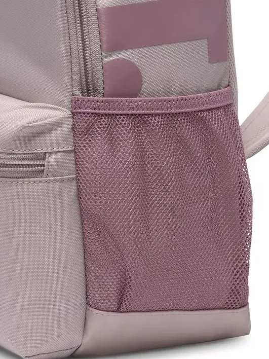 Nike Mini Backpack - Violet and White - Image 6