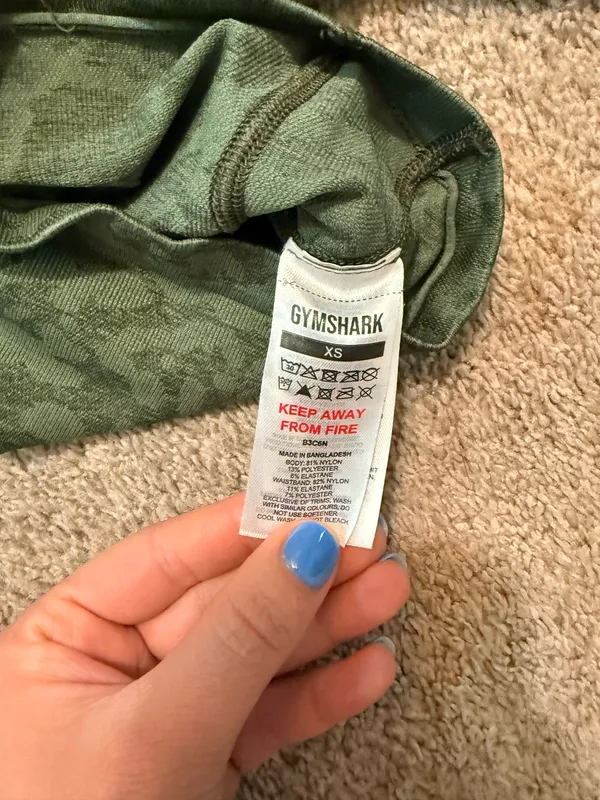 Gymshark Shorts - Image 4