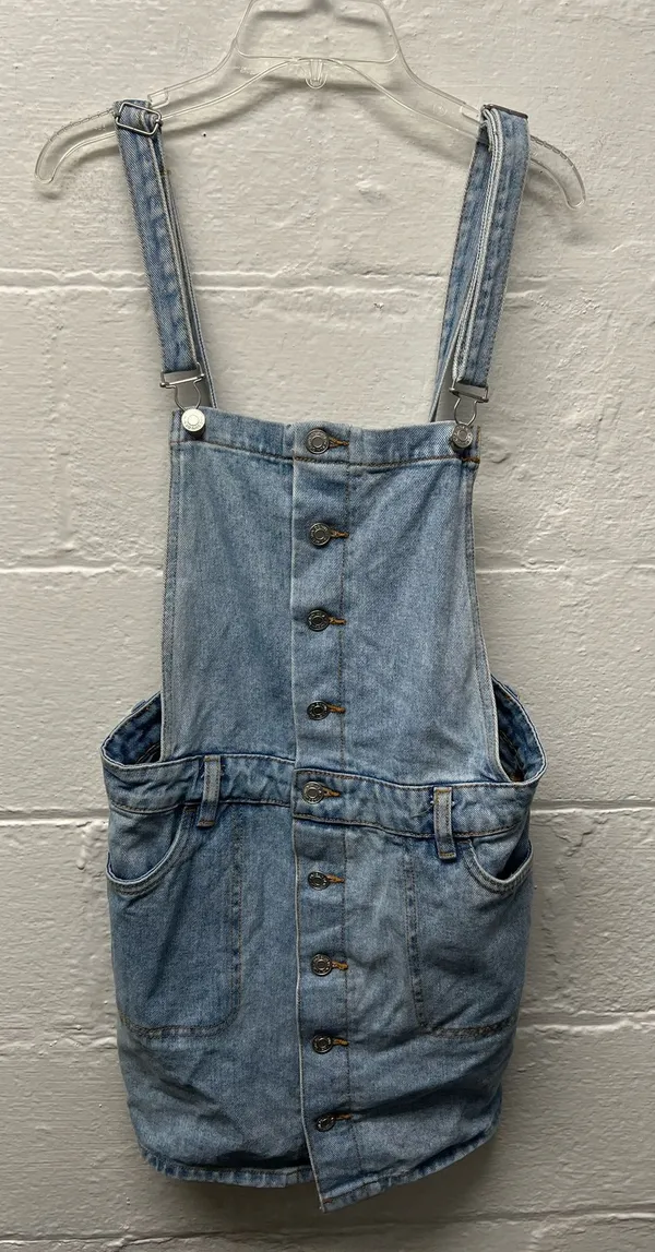 PacSun Denim Overall Dress - Image 2