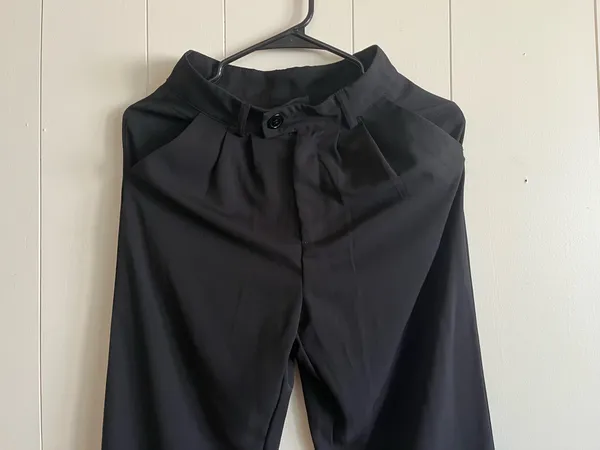 SHEIN Black Pants - Size Petite XXS - Image 2