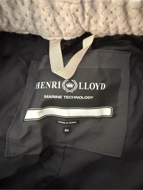 Henri Lloyd Sailing Pants Gray Size XL - Image 4