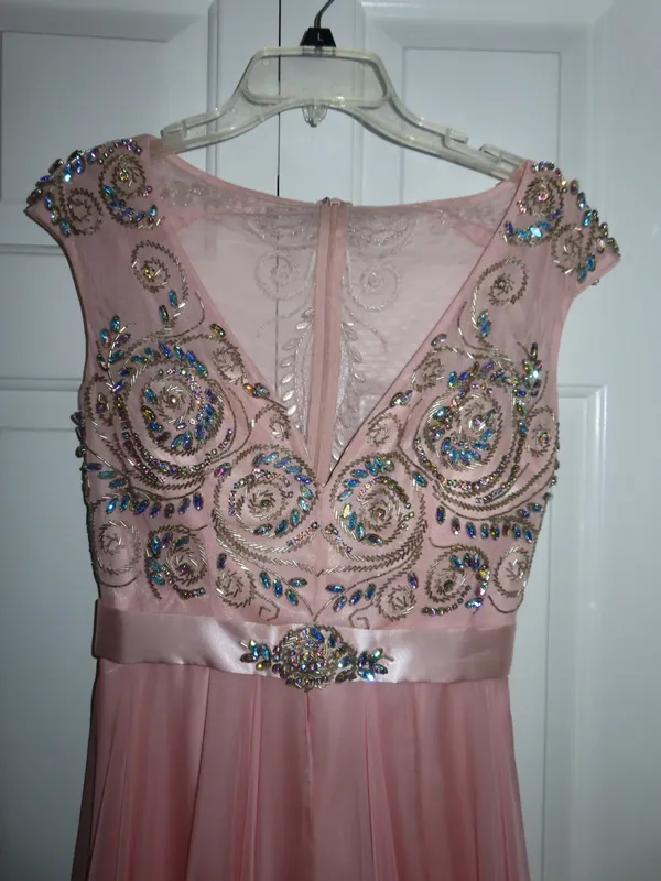 Mac Duggal Gown - Image 4