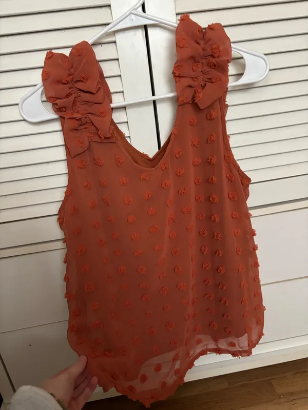 Blouse top - Image 2