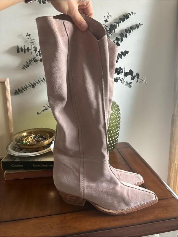 Free People Sway Low slouch boots - Image 6