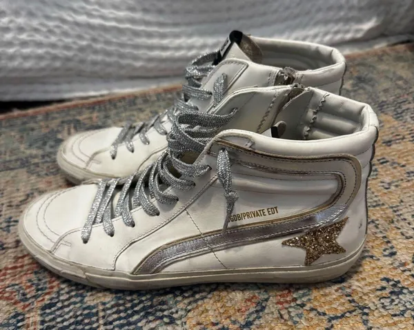 Golden Goose Sneakers - Image 2