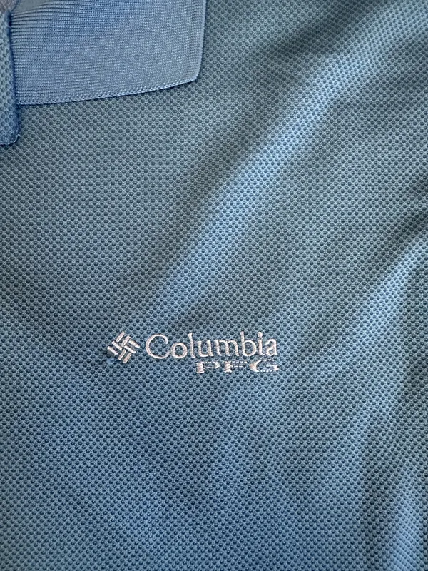 Columbia Fishing PFG Shirt - Image 3