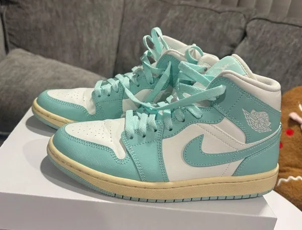 NIKE AIR Jordan AJ 1 Mid sneaker ✨ - Image 2