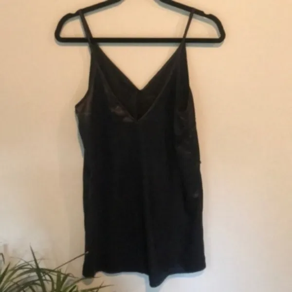 NWT Seek the label black floral slip dress - Image 6