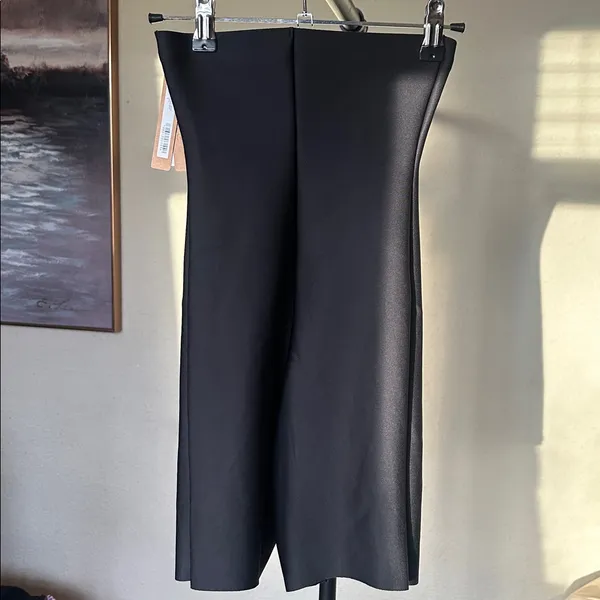 Skims Body Core Sculpt High Waisted mid thigh Short NWT Sz L Onyx Shapewear $80 - Image 7
