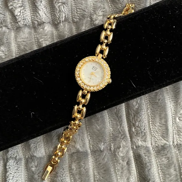 Beautiful chain bracelet vintage watch ❤️‍🔥❤️‍🔥 - Image 11