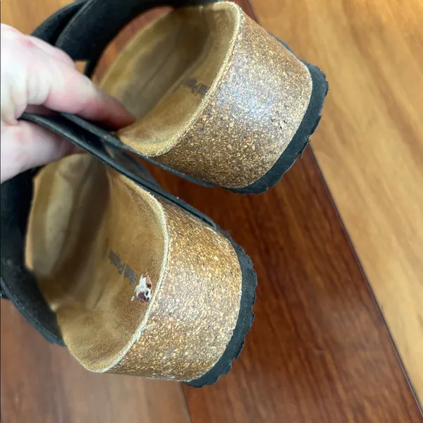 Leather sandals - Image 6