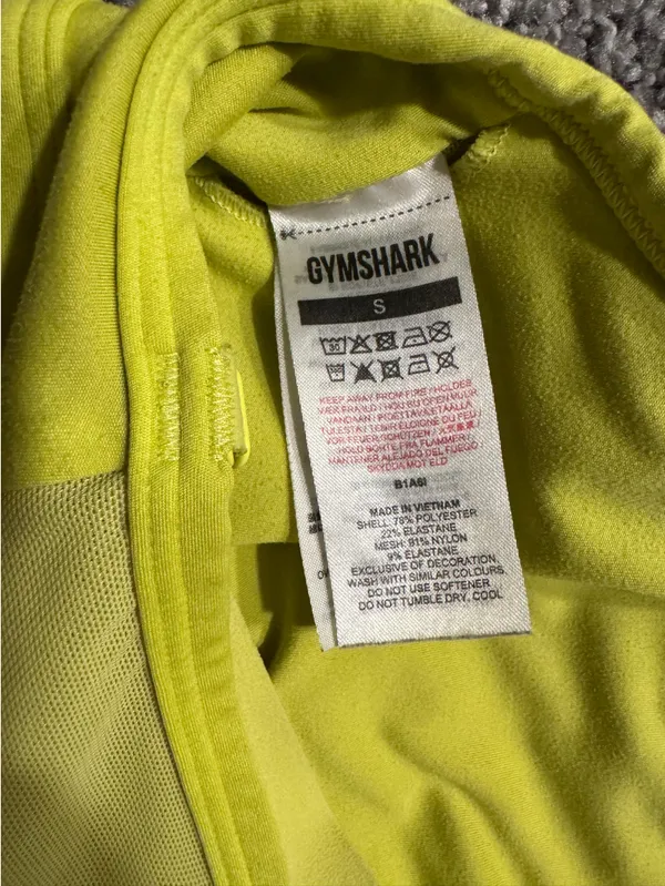 Gymshark Sports Bra - Image 4