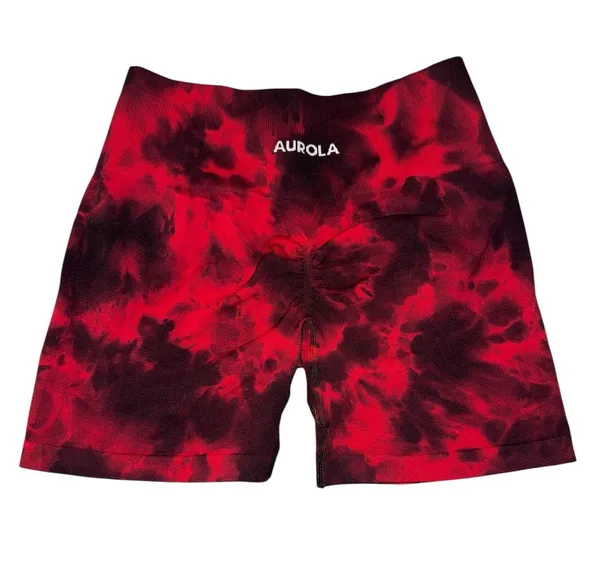 Athletic shorts Red - Image 2