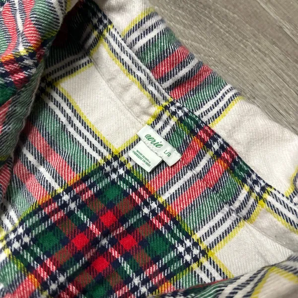 •AERIE• FLANNEL - Image 5
