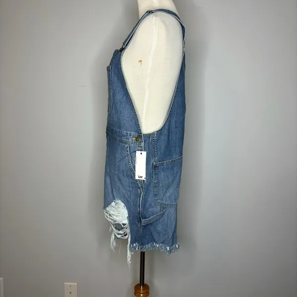 Lee- Denim Overalls - Image 3