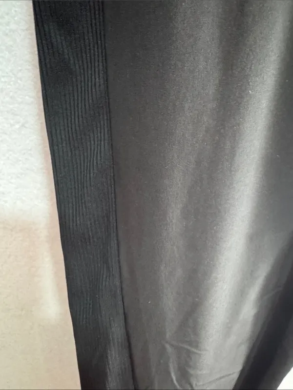 Quince Black Women's Athletic Track pants - Image 3