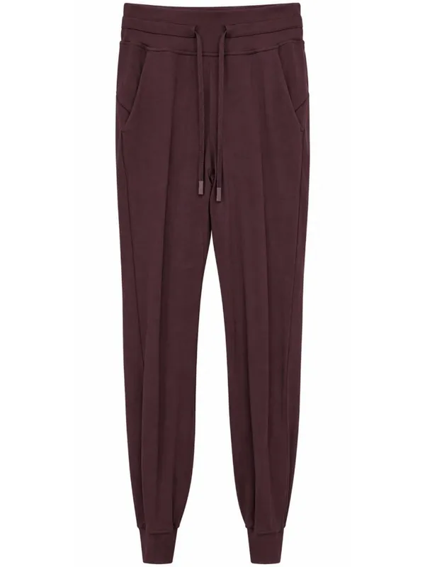 Lululemon Ready To Rulu Jogger Womens Size 2 Burgundy Maroon Garnet Athleisure - Image 2