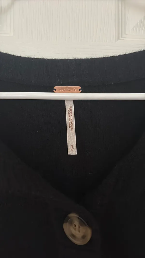 Free People Bonfire Cardigan - Image 2