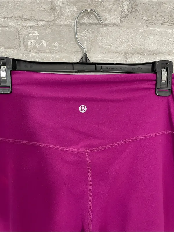 Lululemon Align Pant II 25"
Deep Fuschia - Image 6