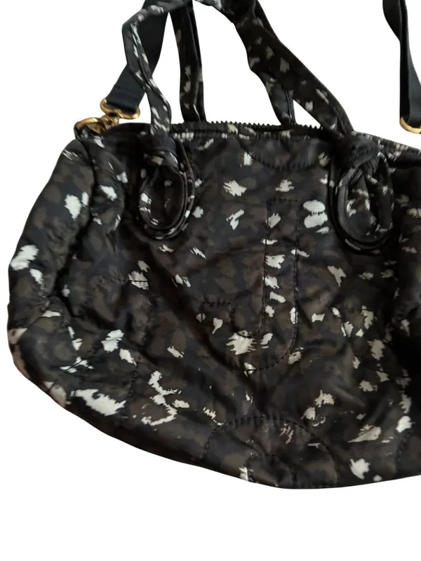 MARC BY MARC JACOBS Brown Logo Crossbody Bag - Image 3