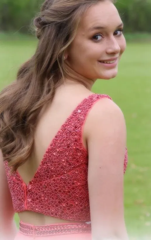 Sherri Hill Prom Dress - Image 3