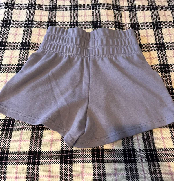 Shorts Purple Size XS - Image 2