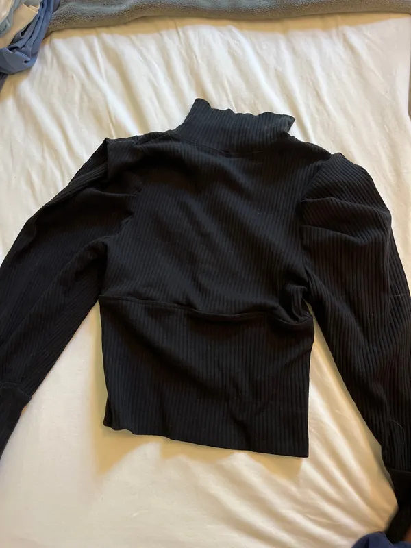 Free People Long Sleeve Top - Image 2