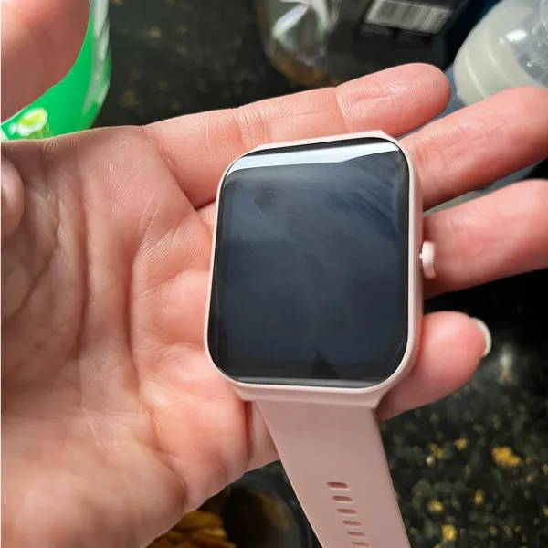 Smart watch Pink - Image 2
