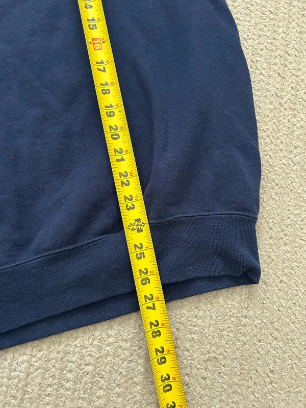 United States Crewneck Blue Size L - Image 8