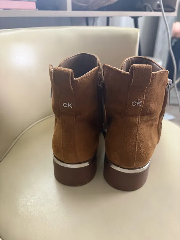 Calvin Klein Ankle Boots - Image 3