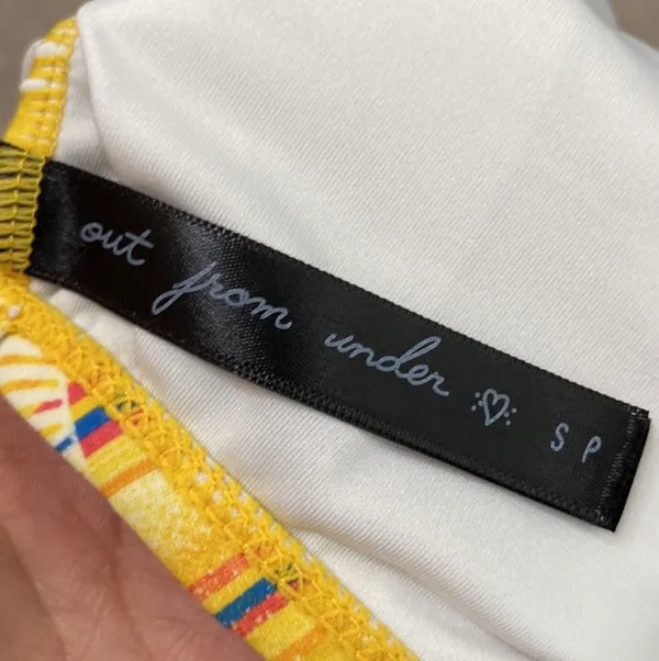 Urban Outfitters Out From Under Swim Top - Image 3