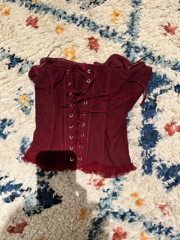 Edikted Corset Top - Image 2