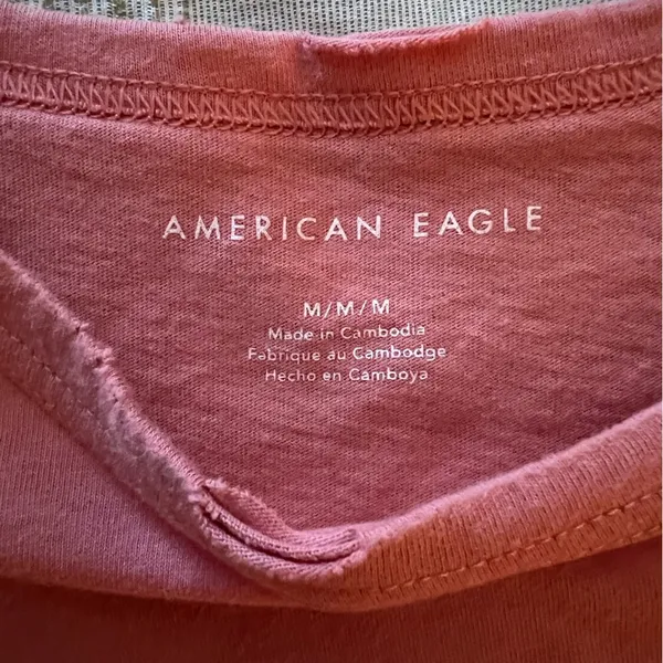 American Eagle Outfitters Short Sleeve Tee - Image 2
