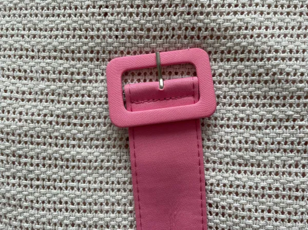 Oh Polly Pink Belt - Image 2