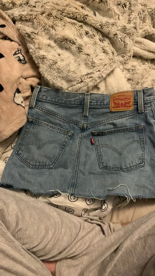 Levi’s Denim Skirt - Image 2