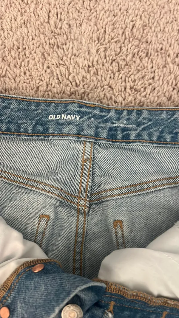 Old Navy Jean Skirt - Image 3