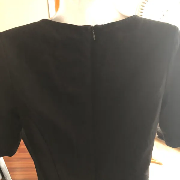 Trina Turk Little Black Dress - Image 5