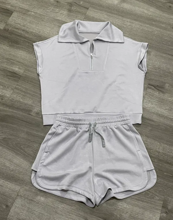 Women 2pc Sweatsuit Set - Image 4