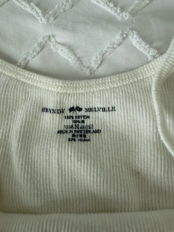 Brandy Melville Tank Top - Image 2