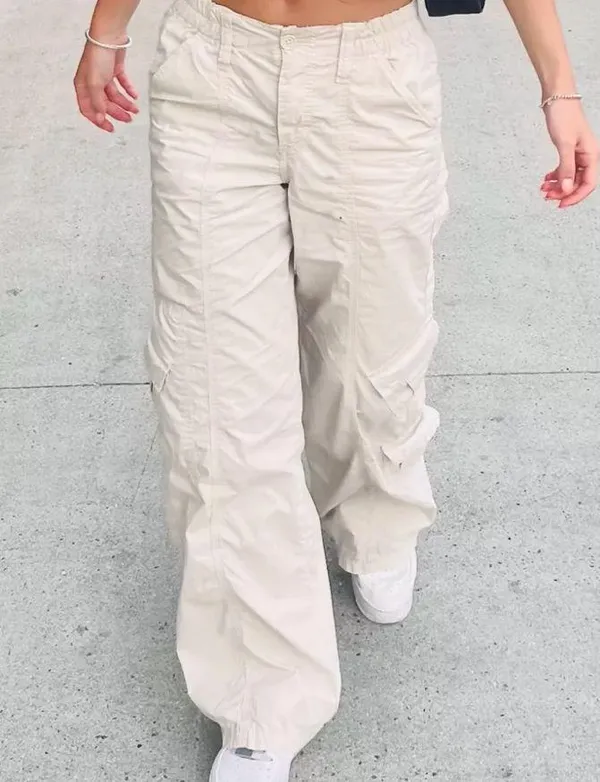 BDG Low-Rise Pants Urban Outfitters Cargo - Image 2