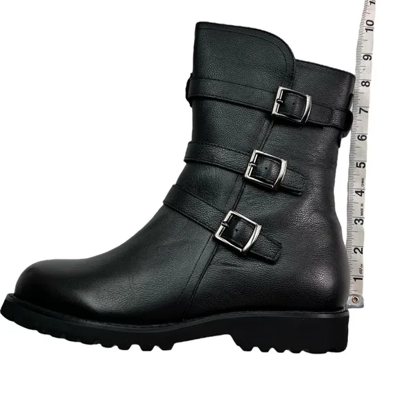 New Women’s David Tate Blast Boots Size WW9 - Image 9