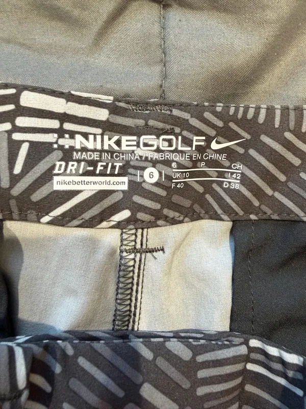 Nike Dri-Fit Golf Shorts - Image 3