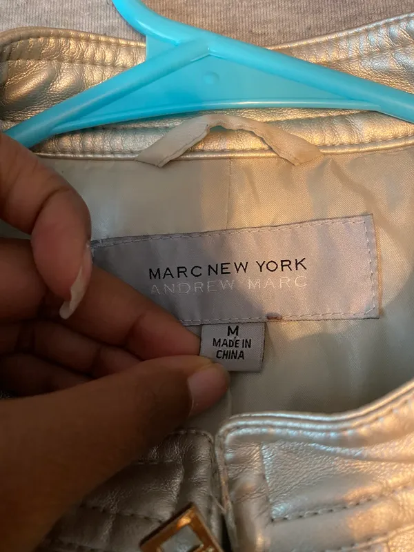 Andrew Marc New York Jacket - Image 4