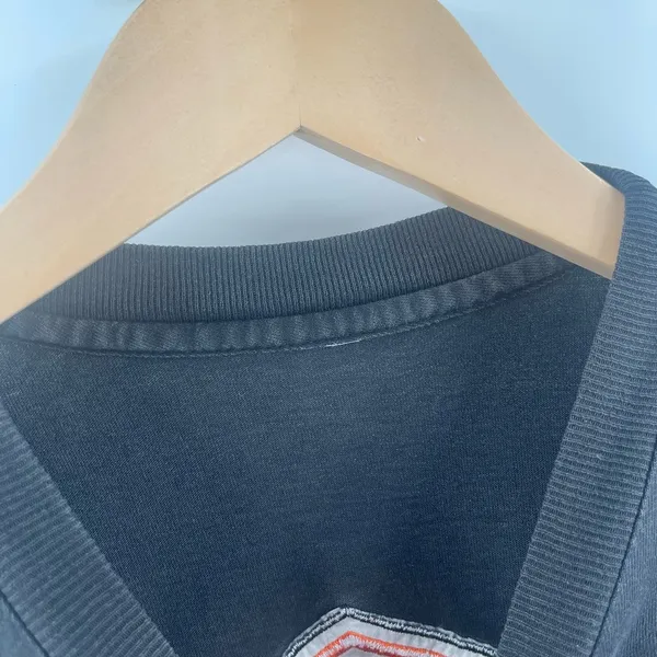 HARLEY DAVIDSON Motorcycles T-Shirt Size S/M Cabo San Lucas Mexico Embroidery - Image 3