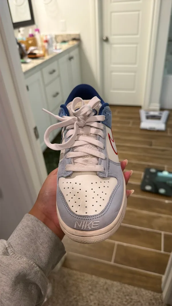 Nike Dunk Sneakers - Image 6