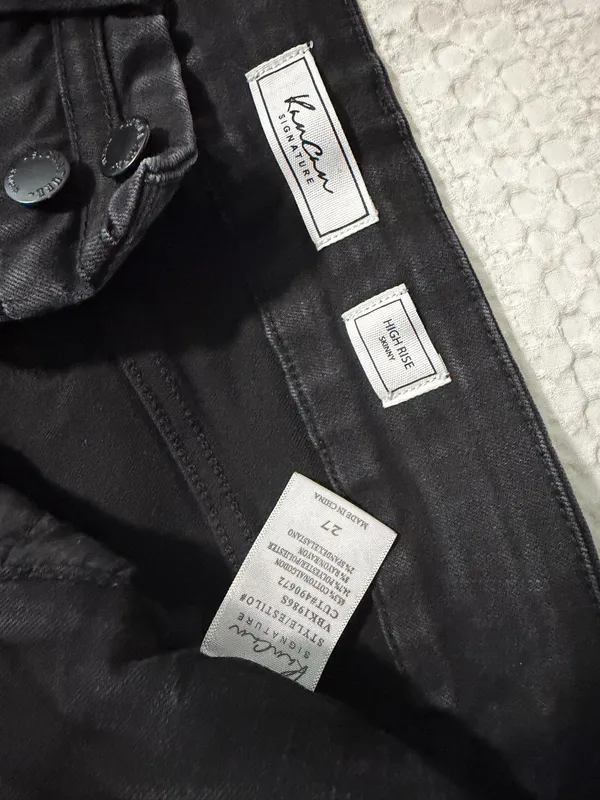 KanCan USA signature skinny jeans - Image 5