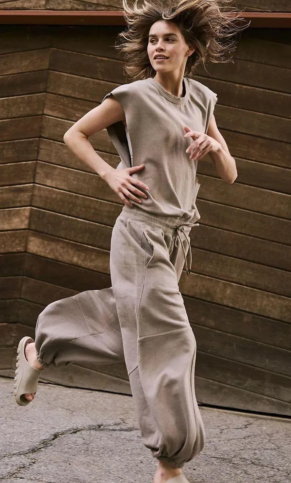 Throw And Go Onesie Jumpsuit - Image 3