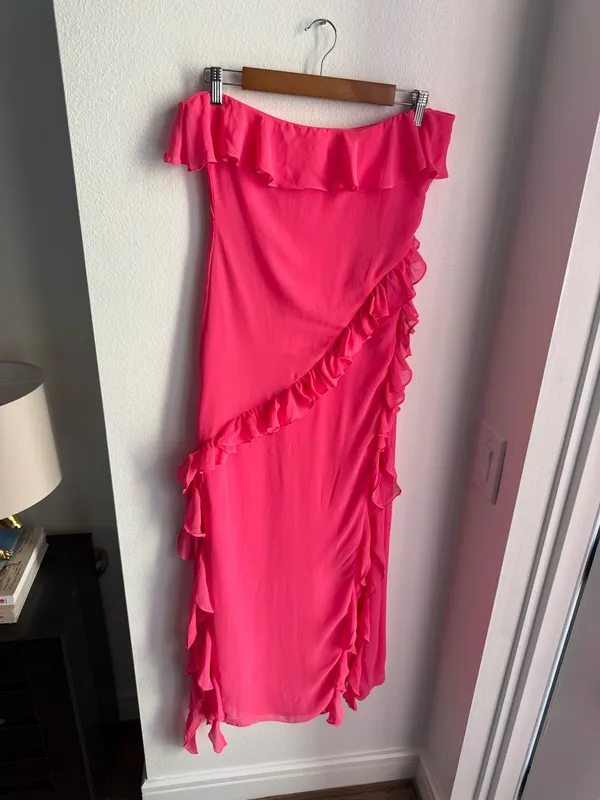 House of CB Maxi Dress - Image 3